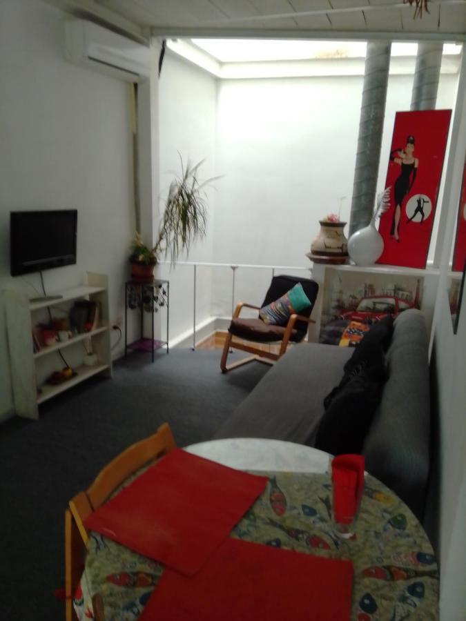 Apartamento Tipo Loth Alameda Sevilla Exterior foto