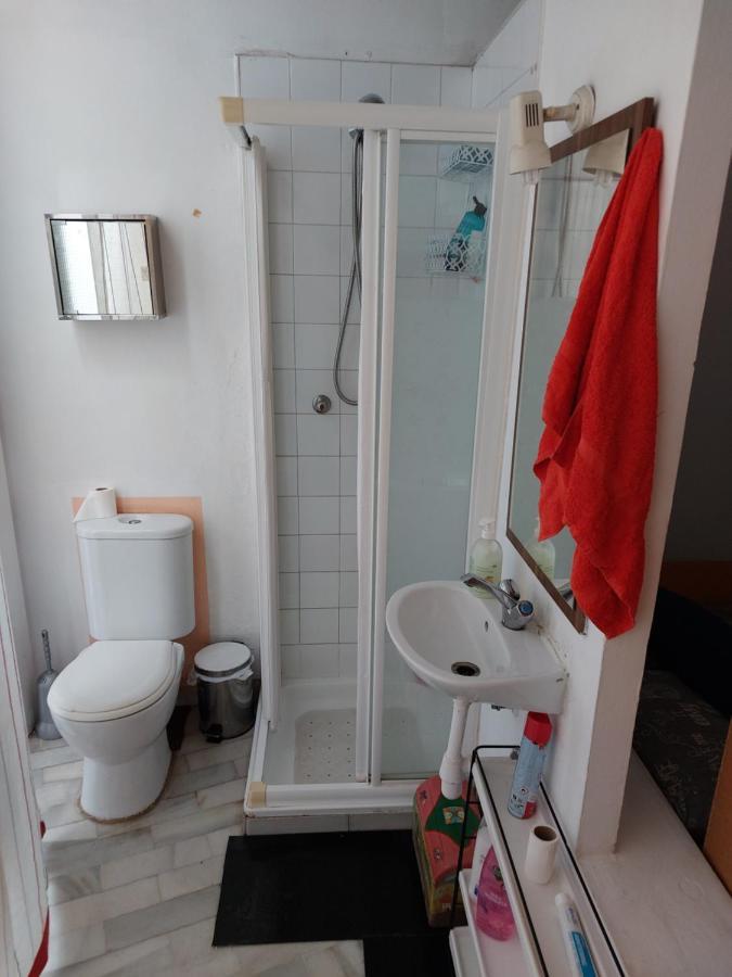 Apartamento Tipo Loth Alameda Sevilla Exterior foto