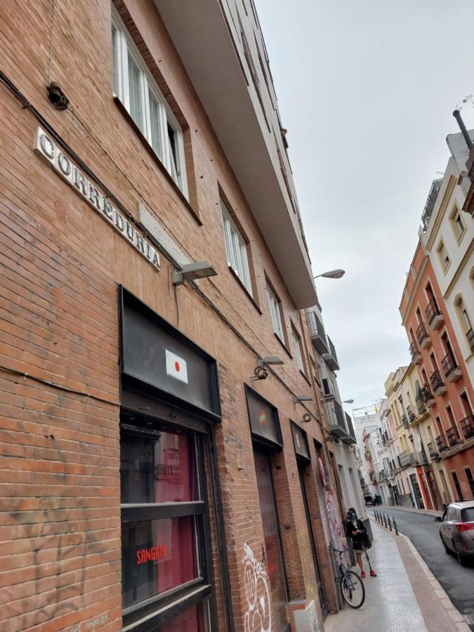 Apartamento Tipo Loth Alameda Sevilla Exterior foto